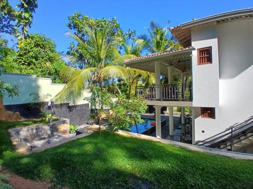 unawatuna heritage villas