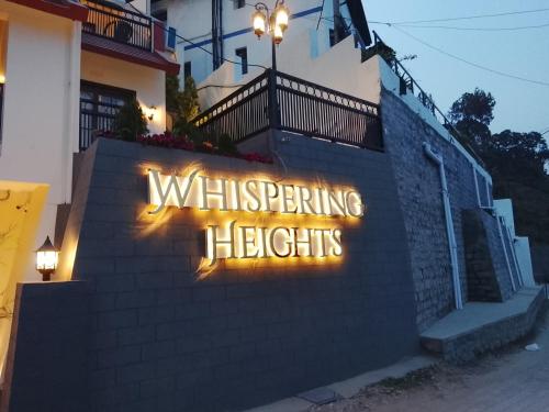 whispering heights