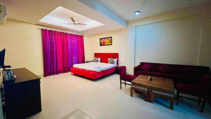 the hotel am bliss