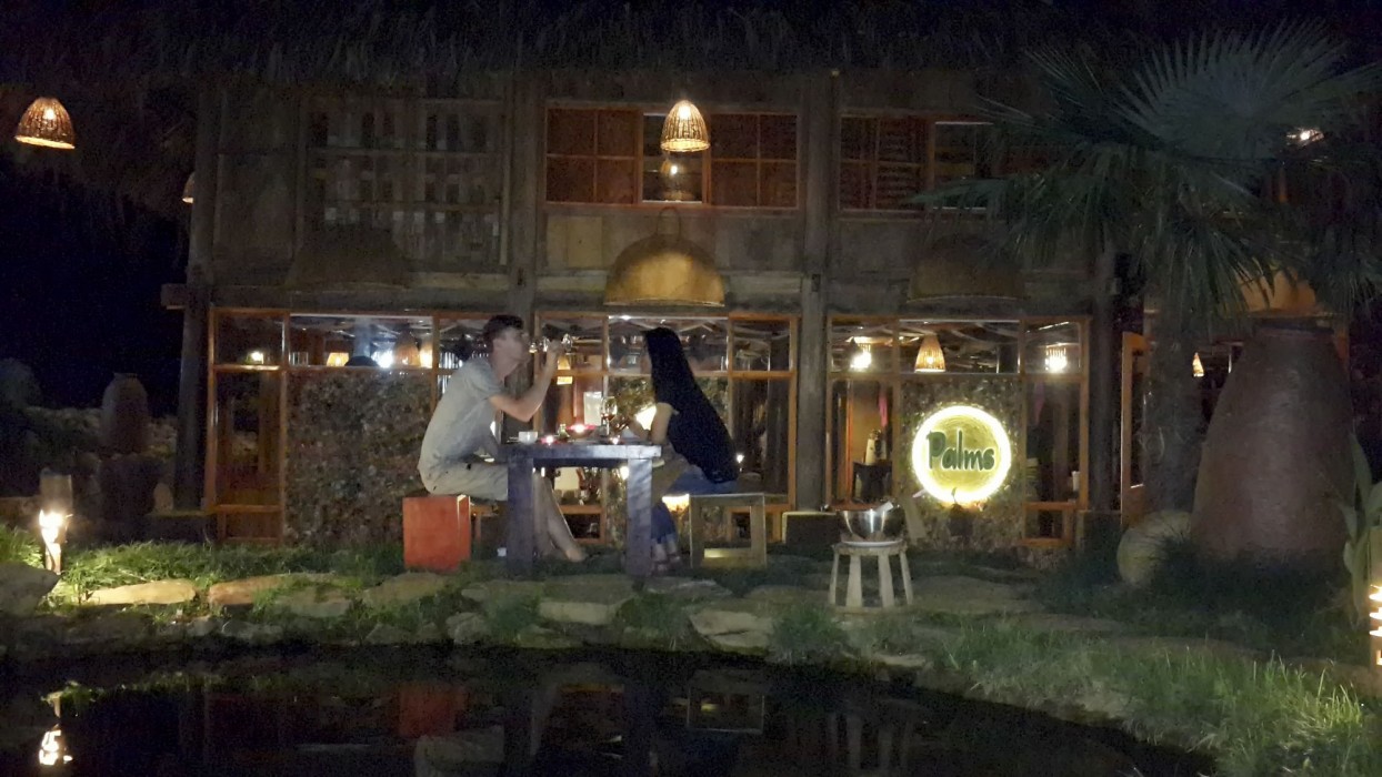 eco palms house sapa retreat