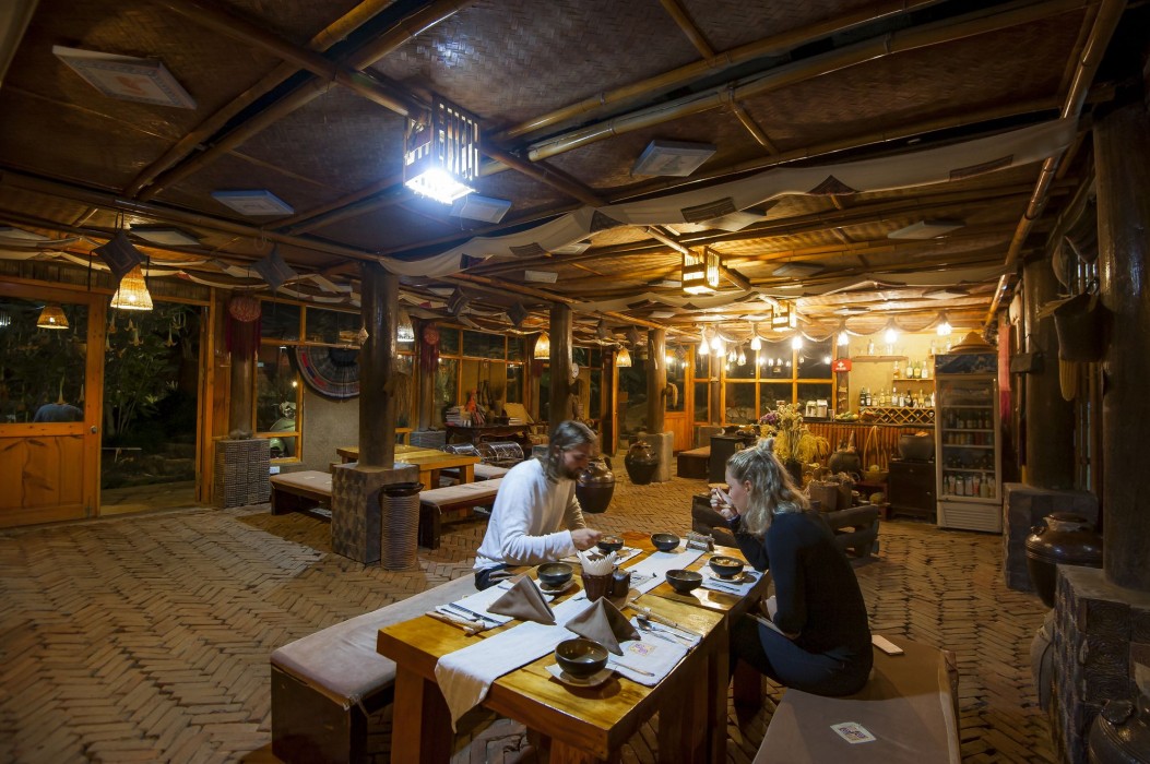 eco palms house sapa retreat