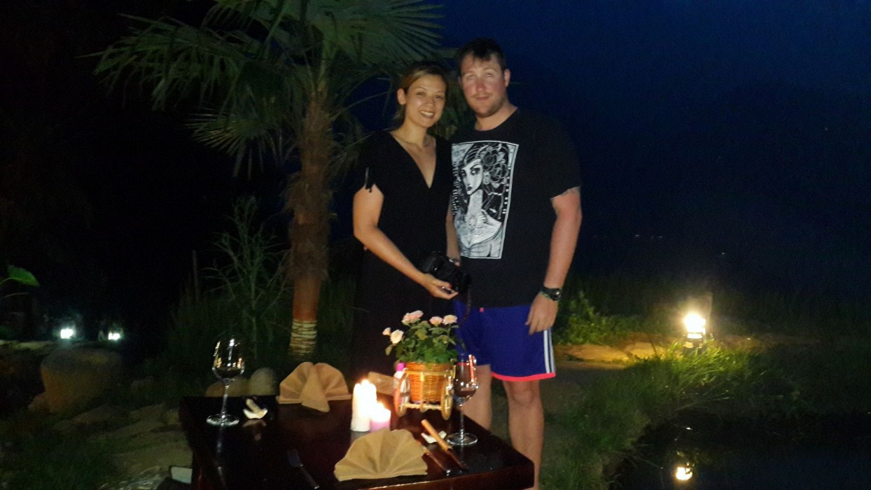 eco palms house sapa retreat