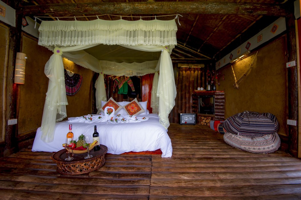 eco palms house sapa retreat