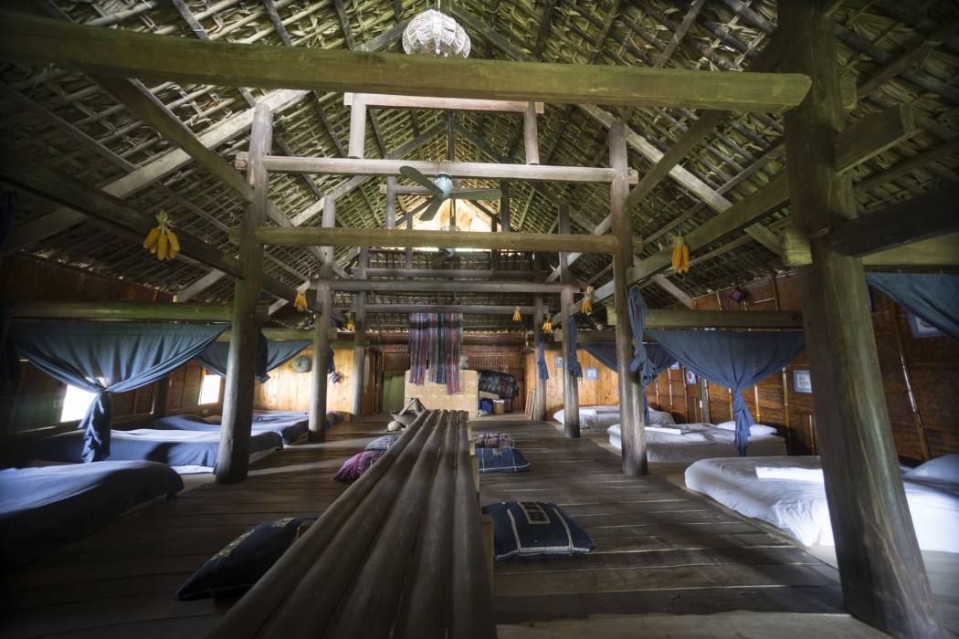 eco palms house sapa retreat