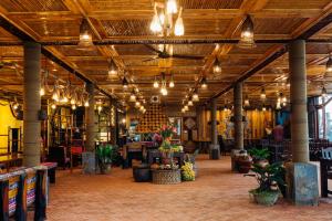 eco palms house sapa retreat