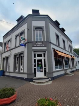 hotel de la plage