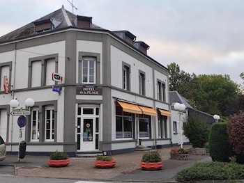 hotel de la plage