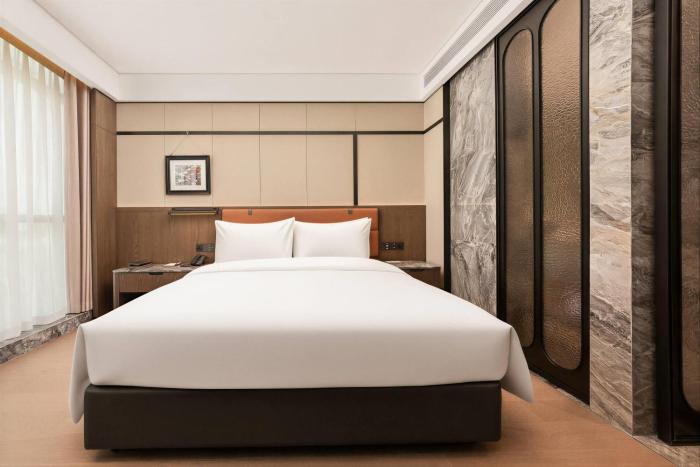 wyndham fuzhou gulou