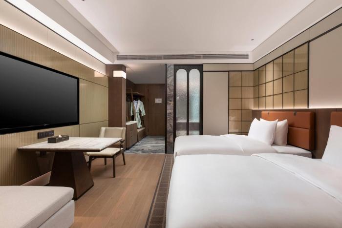 wyndham fuzhou gulou
