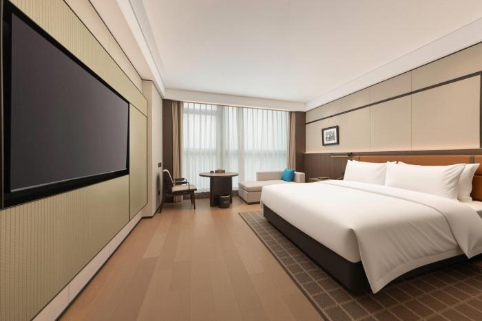 wyndham fuzhou gulou
