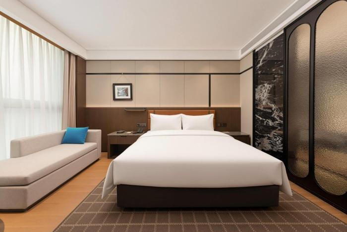 wyndham fuzhou gulou