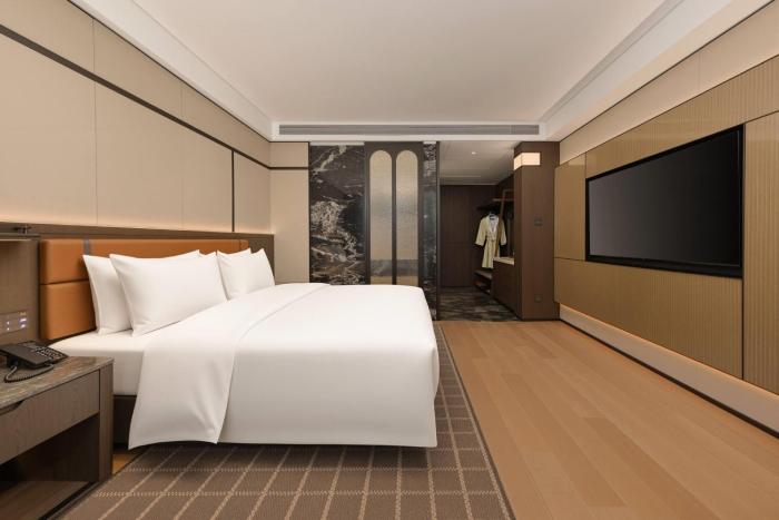 wyndham fuzhou gulou