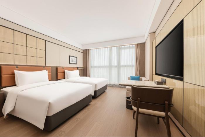 wyndham fuzhou gulou