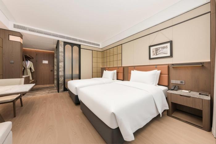wyndham fuzhou gulou