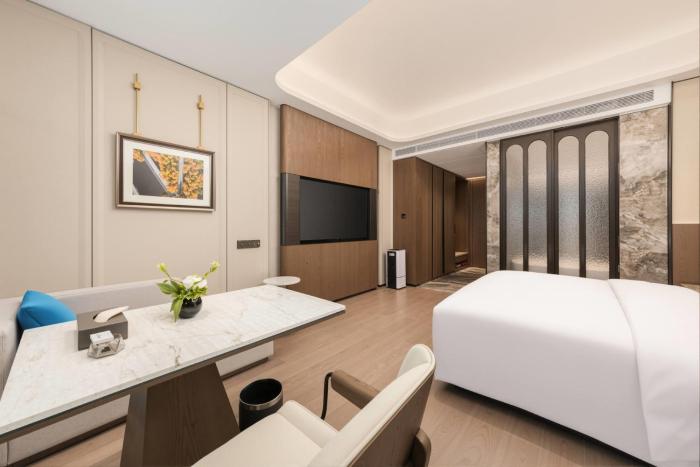 wyndham fuzhou gulou