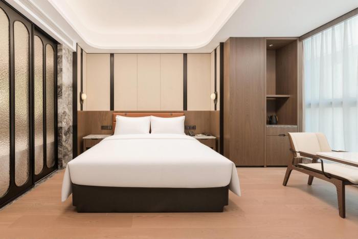 wyndham fuzhou gulou
