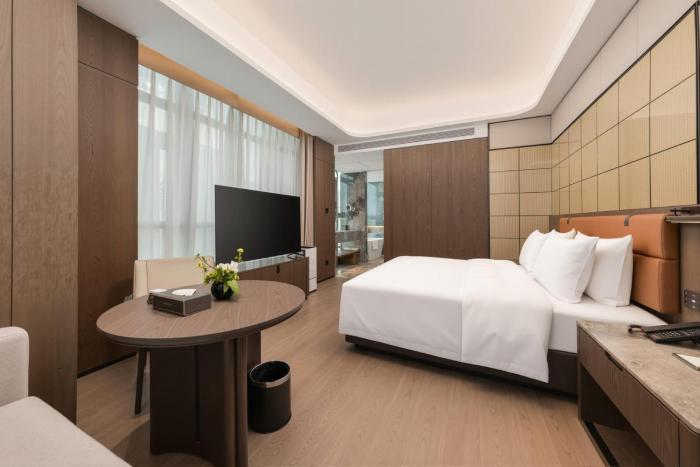 wyndham fuzhou gulou