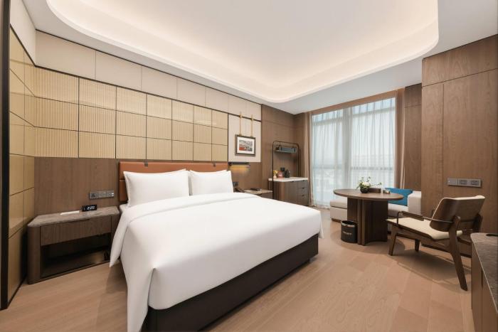 wyndham fuzhou gulou