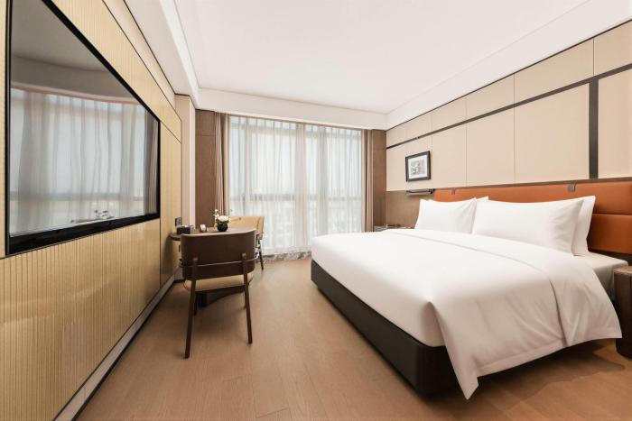 wyndham fuzhou gulou