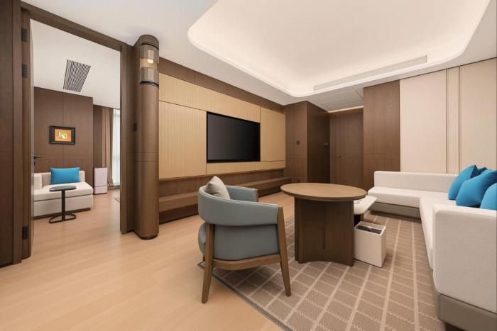 wyndham fuzhou gulou
