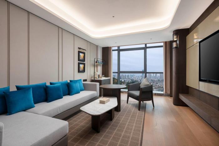 wyndham fuzhou gulou