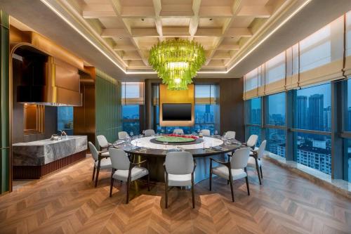 wyndham fuzhou gulou