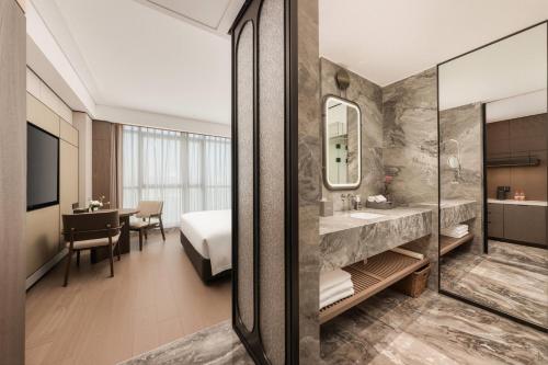 wyndham fuzhou gulou