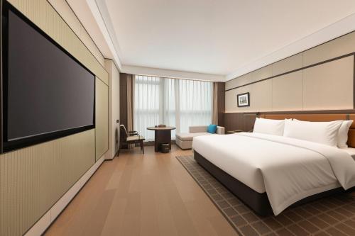 wyndham fuzhou gulou