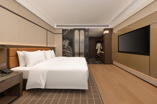 wyndham fuzhou gulou