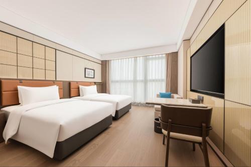 wyndham fuzhou gulou