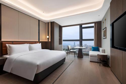wyndham fuzhou gulou