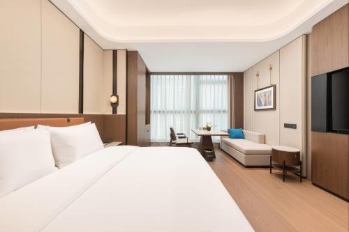 wyndham fuzhou gulou