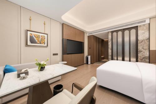 wyndham fuzhou gulou