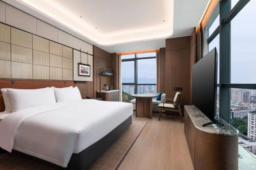wyndham fuzhou gulou
