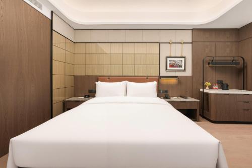 wyndham fuzhou gulou