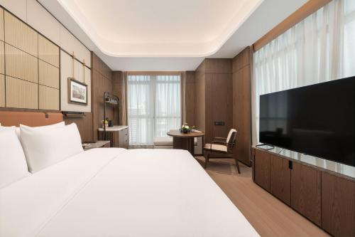 wyndham fuzhou gulou