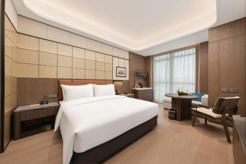 wyndham fuzhou gulou