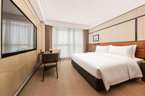 wyndham fuzhou gulou