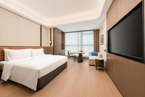 wyndham fuzhou gulou