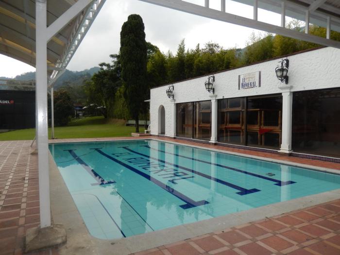 romeral club campestre