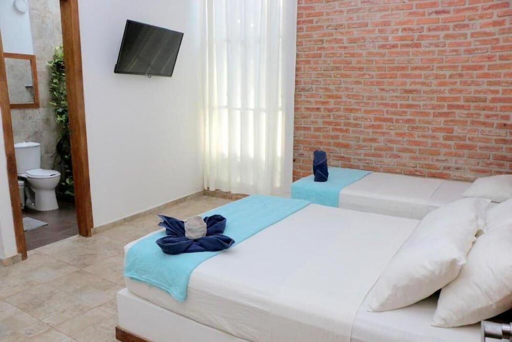 hotel palmas del rio mompox