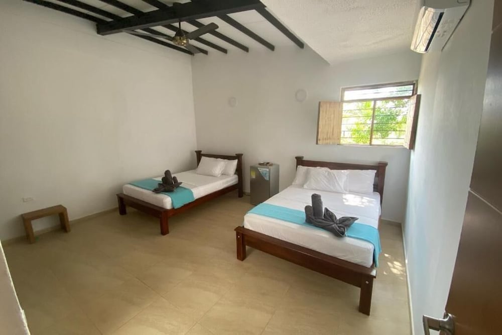 hotel palmas del rio mompox