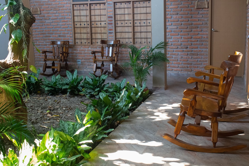 hotel palmas del rio mompox
