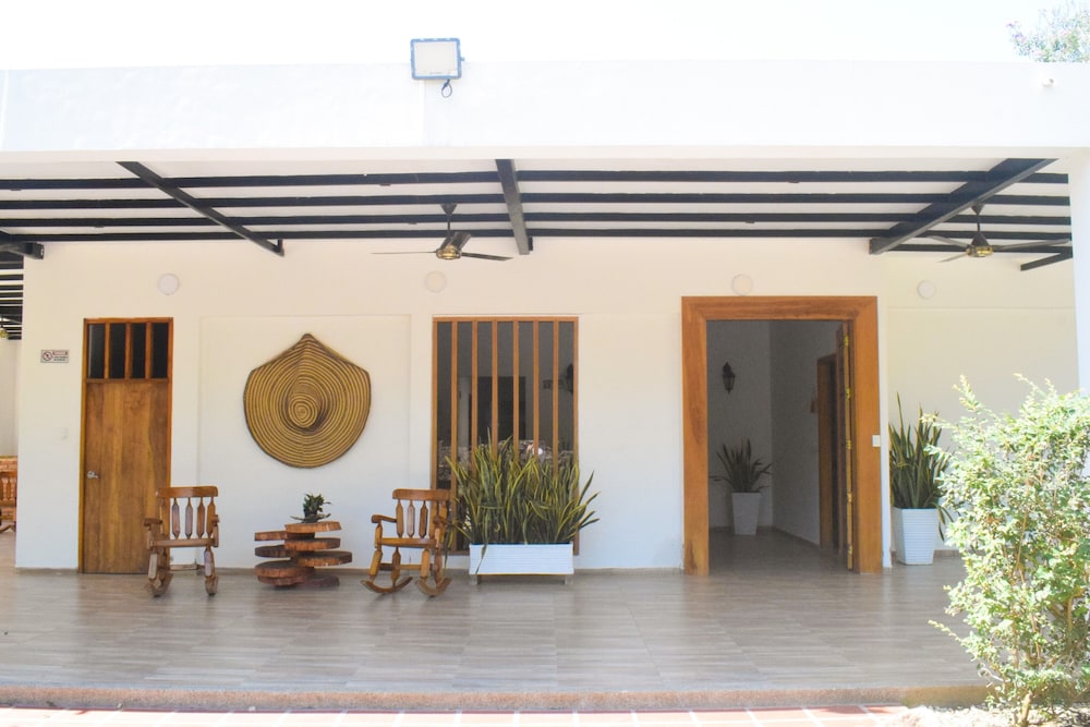 hotel palmas del rio mompox
