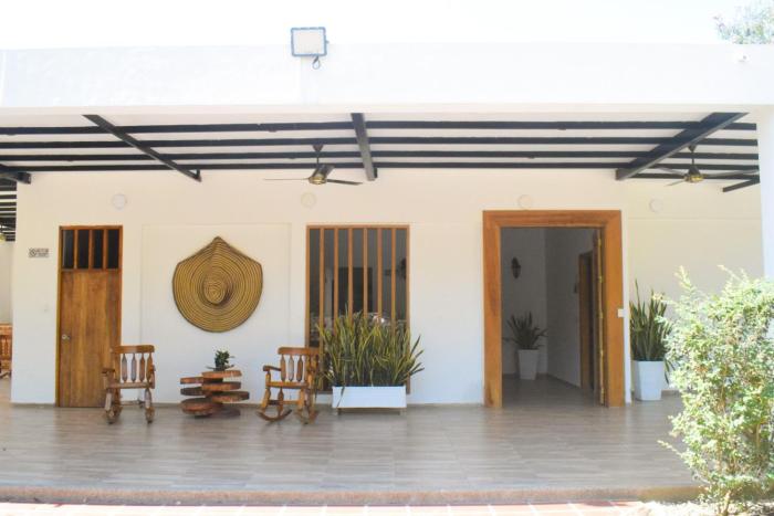 hotel palmas del rio mompox