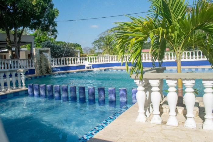 hotel palmas del rio mompox