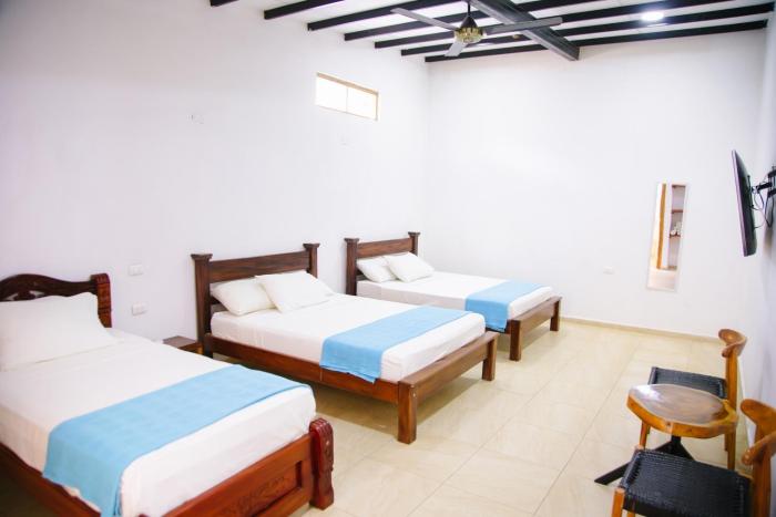 hotel palmas del rio mompox