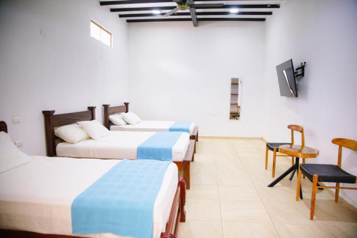 hotel palmas del rio mompox