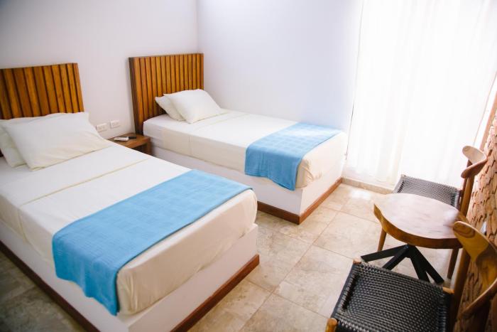 hotel palmas del rio mompox