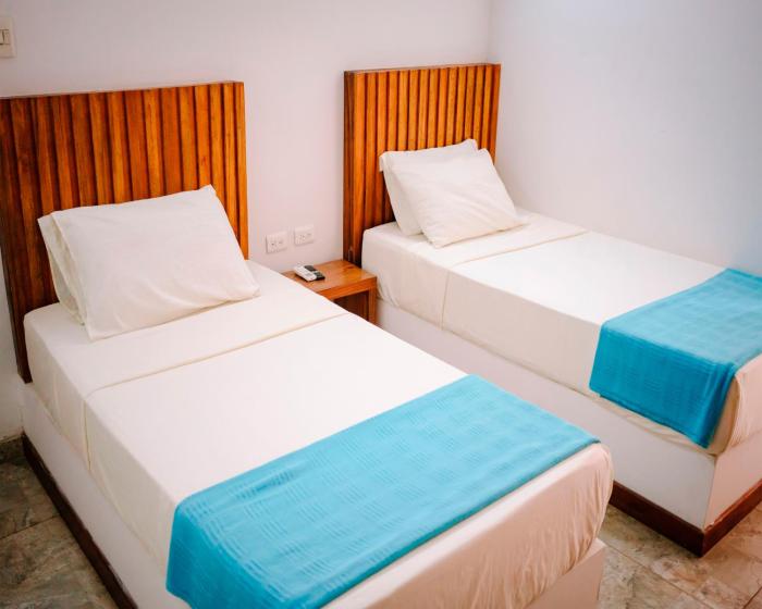 hotel palmas del rio mompox